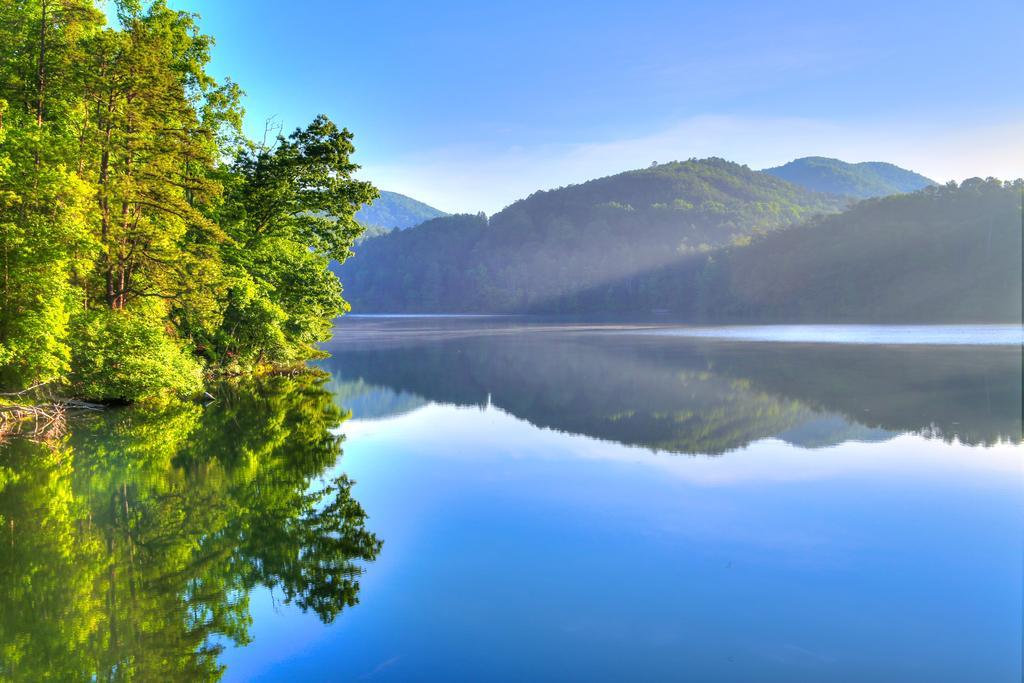 Unicoi State Park & Lodge Helen Εξωτερικό φωτογραφία
