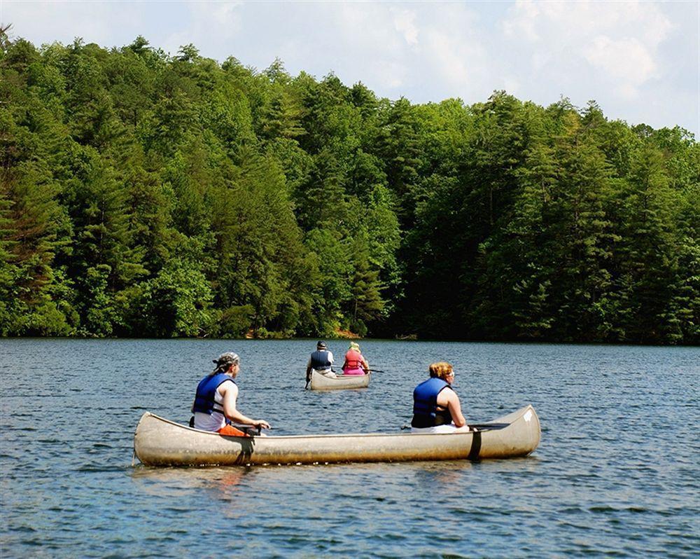Unicoi State Park & Lodge Helen Εξωτερικό φωτογραφία